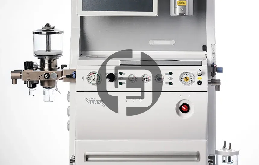 Наркозно-дыхательный аппарат Chirana Venar Media