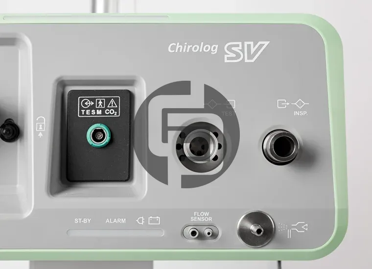 Аппарат искусственной вентиляции легких Chirana Chirolog SV Basic