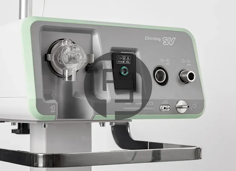 Аппарат искусственной вентиляции легких Chirana Chirolog SV Basic