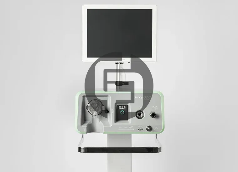 Аппарат искусственной вентиляции легких Chirana Chirolog SV Basic