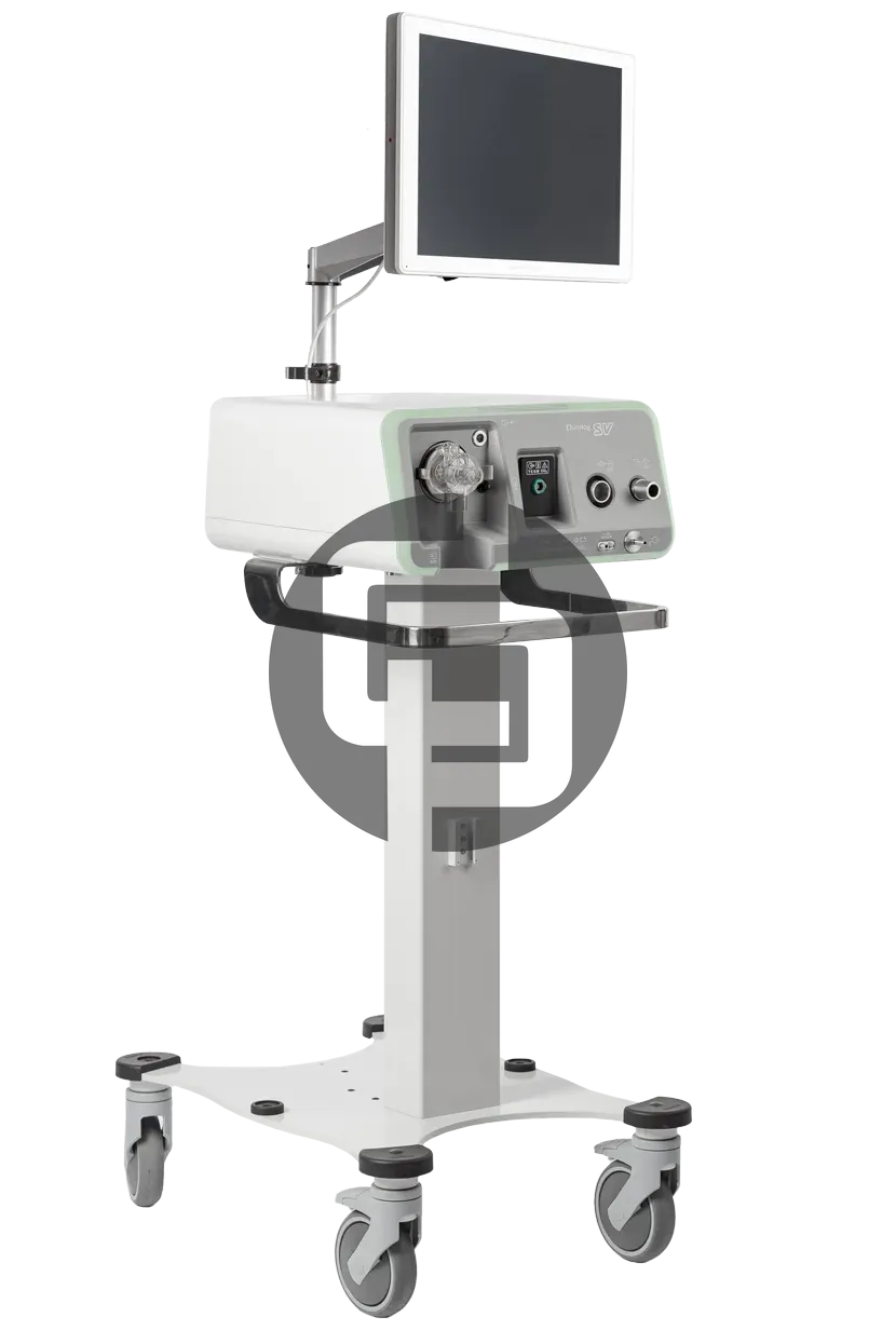 Аппарат искусственной вентиляции легких Chirana Chirolog SV Basic