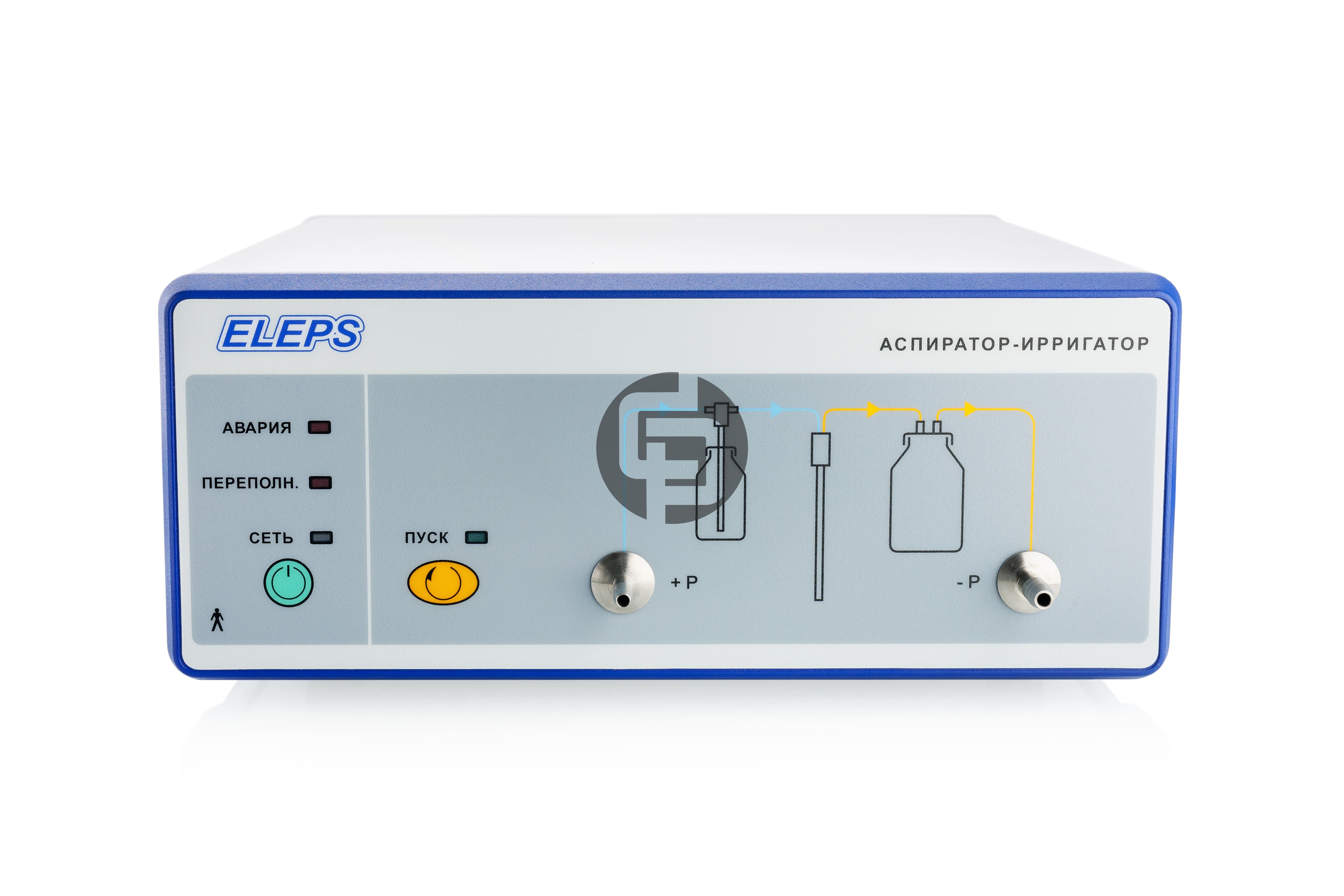 Эндоскопический аспиратор-ирригатор АИЭ-01 ЭлеПС