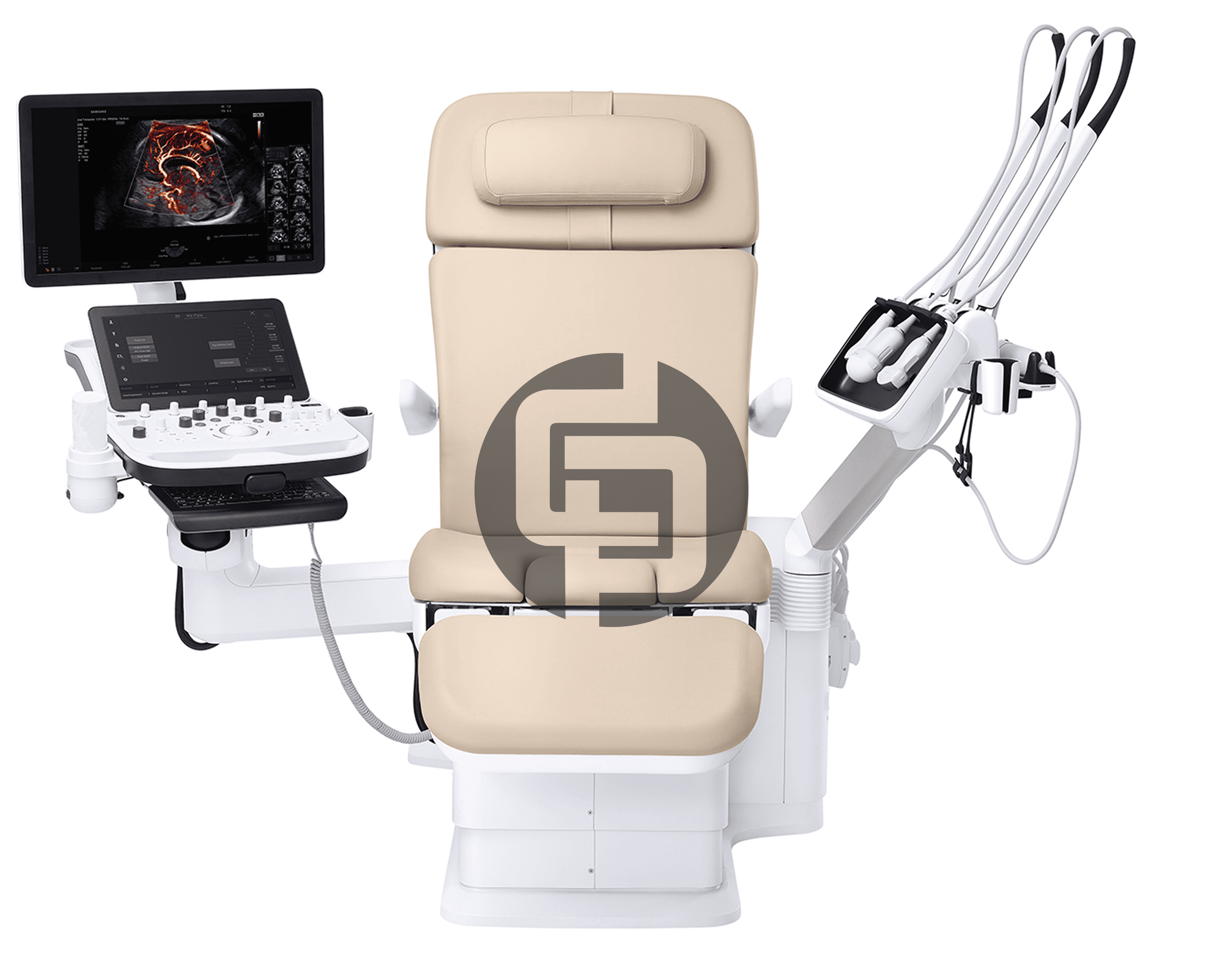 Ультразвуковая система Samsung HERA I10